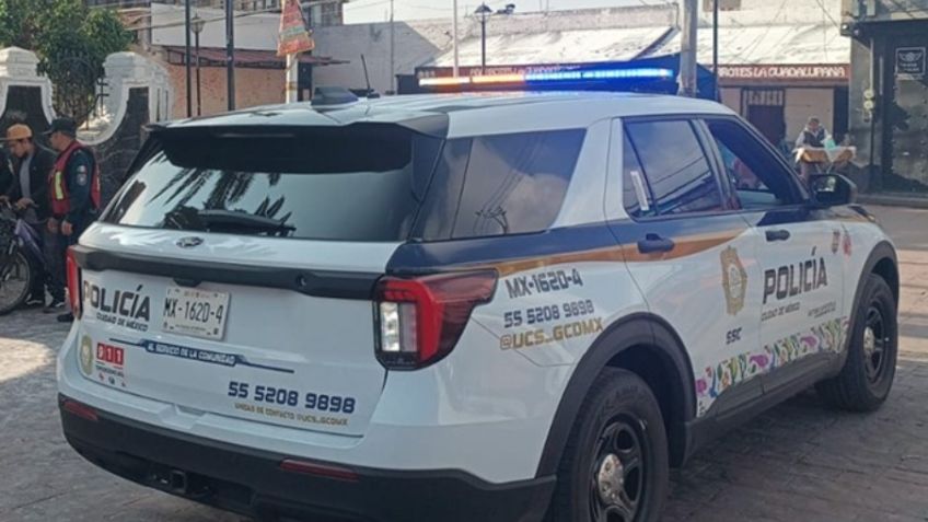 CDMX: Funeral de sicario se convierte en escena de crimen tras disparo accidental