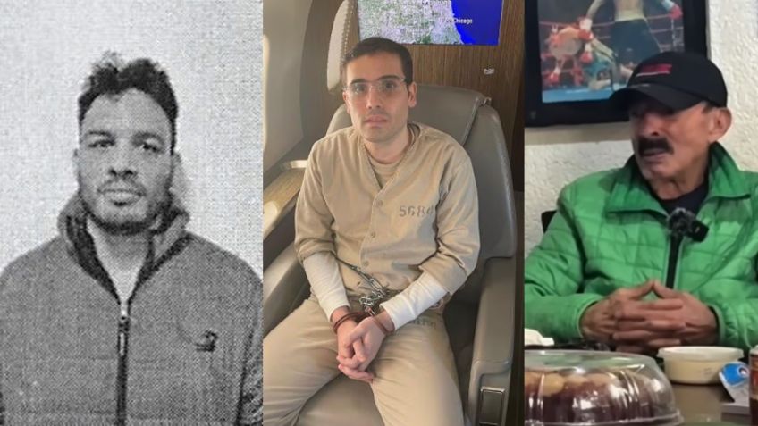 "Lo apoyaba en todo": Exentrenador de Chávez Jr revela que era amigo de Ovidio Guzmán