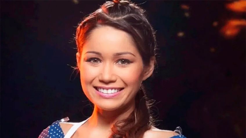 Hermano de Yanin Campos sorprende en redes con foto nunca antes vista de la influencer