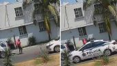 Foto ilustrativa de la nota titulada VIDEO: Policía le salva la vida a una mujer que se ahogaba con un totopo en Nuevo León