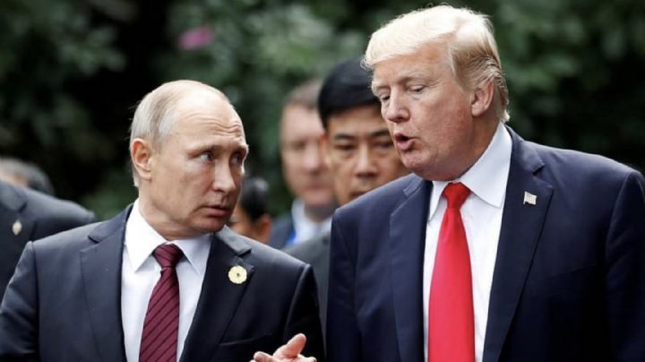 ¿El fin de la guerra entre Rusia y Ucrania? Putin y Trump confirman reunión para abordarla
