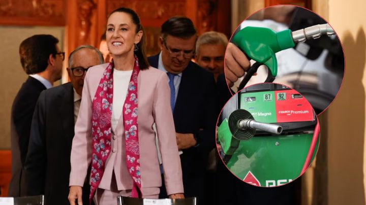Acuerdo con gasolineras podrá ser renovado; esto es lo que Sheinbaum anunció