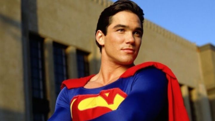 'Superman' se pone su capa contra los migrantes: Dean Cain se une a las redadas de ICE