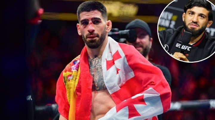 Condiciona a la UFC: Arman Tsarukyan y su plan para luchar por el título de Ilia Topuria