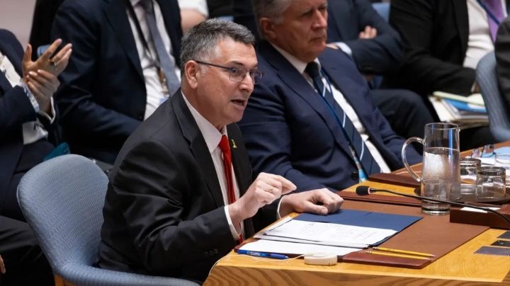 "Pura maldad": Israel denuncia ante la ONU el trato a rehenes en Gaza