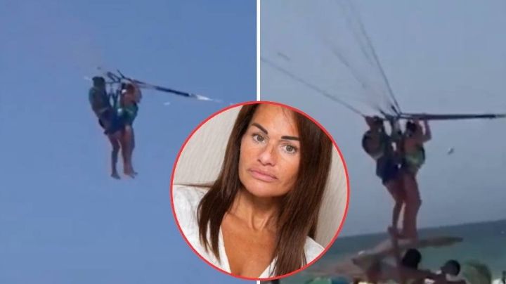 Mujer denuncia agresión sexual mientras volaba en parapente: "Me sentí sucia y asustada"