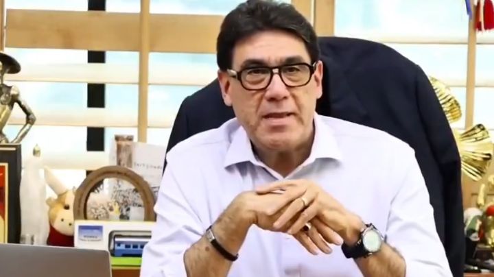 Lo confirma en VIDEO: EU le QUITA visa al alcalde de Nogales, Sonora; "mantengo la tranquilidad", afirma