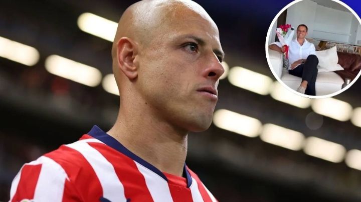 ¡Interesante! 'Chicharito' habla sobre su nueva novia: "Sí existe una mujer que me aguante"