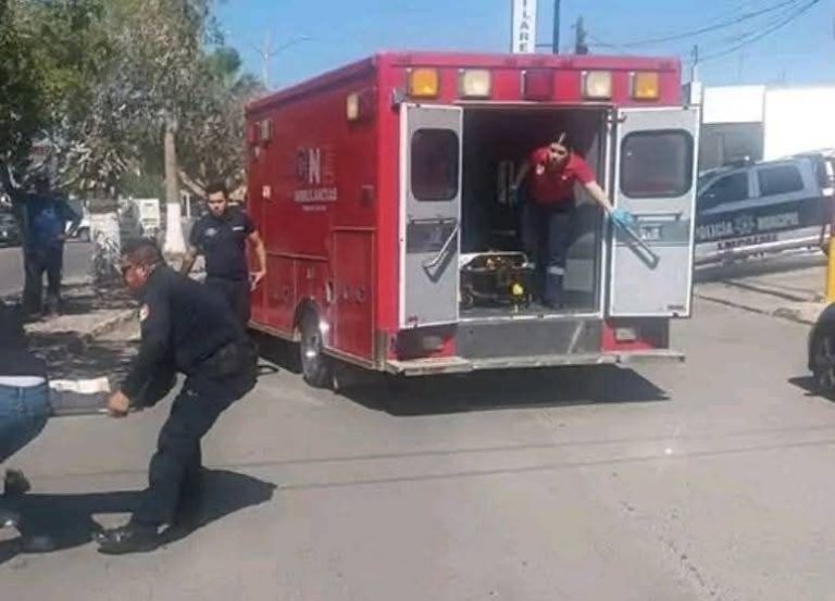 Confirman dos muertos por golpe de calor en Empalme, Sonora. Foto: Facebook