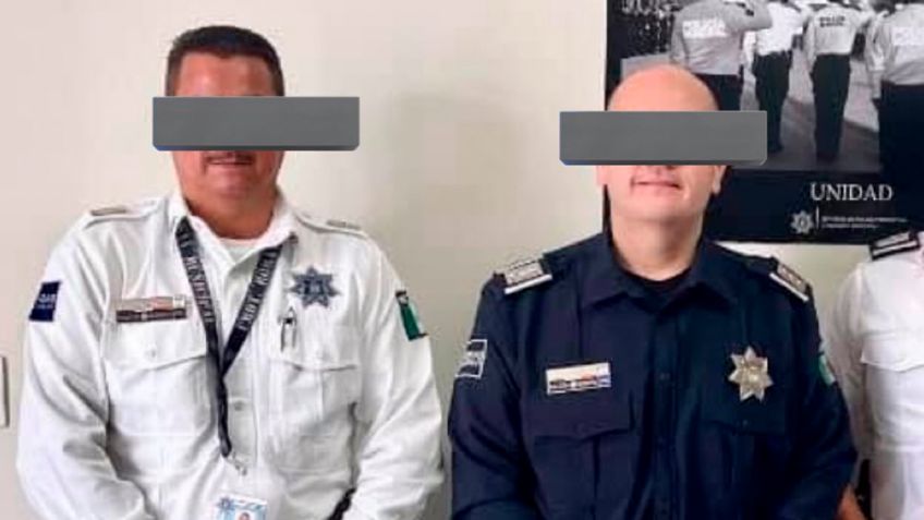 Reportan detención del excomisario de Hermosillo, Manuel Emilio Hoyos; catean su casa