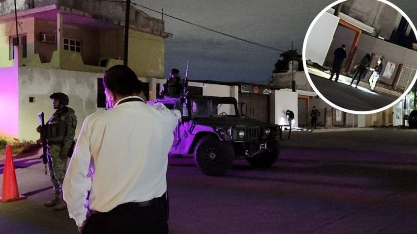 Le dejan un narcomensaje: Con el rostro tapado, localizan a otro ejecutado en Culiacán