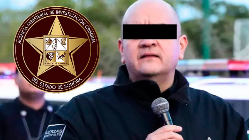 FGJES confirma detención de exdirector de Policía Municipal de Hermosillo y 5 elementos; esta es la razón