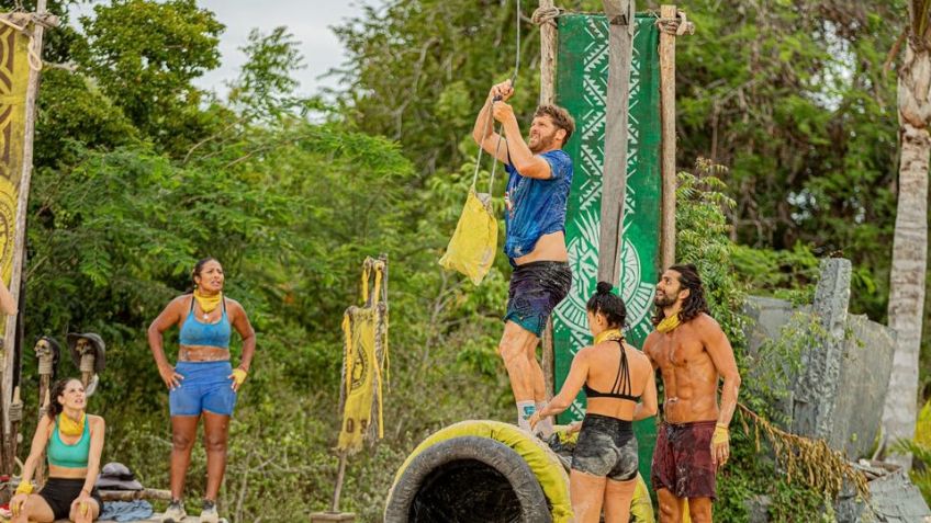 ¿Quién gana HOY en 'Survivor México' el Collar de Inmunidad? Eliminado del 27 de agosto
