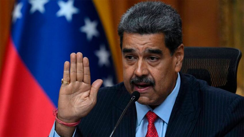 EU ofrece recompensa RÉCORD de 50 MILLONES por Nicolás Maduro; lo liga al Cártel de Sinaloa