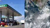 Foto ilustrativa de la nota titulada Top 3 México: Tormenta 'Ivo' llega con lluvias para la mitad del país y gasolina se mantendrá en 24 pesos