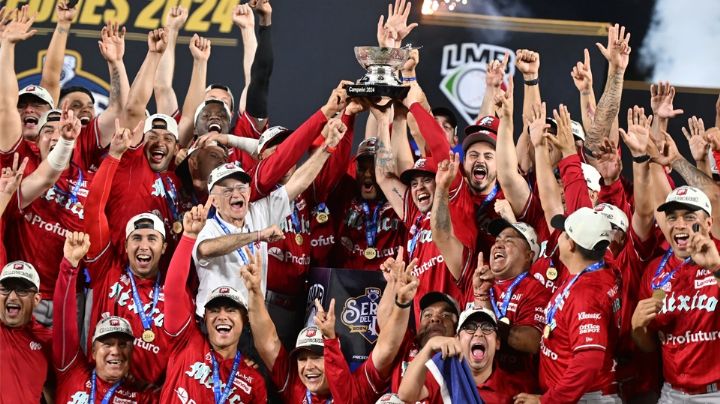 Comienza el camino a la Serie del Rey 2025; LMB inicia sus playoffs este fin de semana