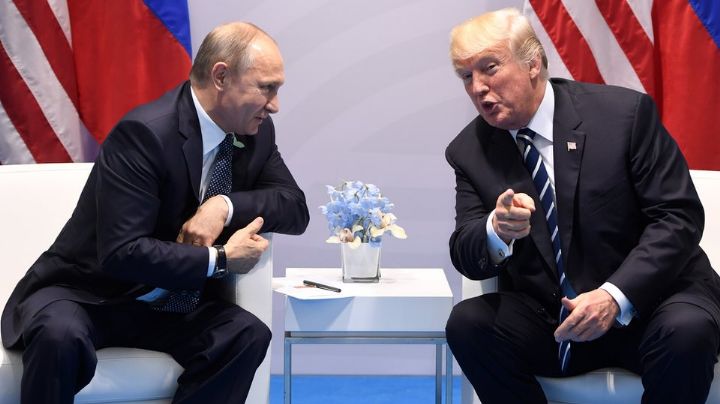 ¿El fin de la guerra está cerca? Ya hay FECHA: Trump y Putin se reunirán en Alaska