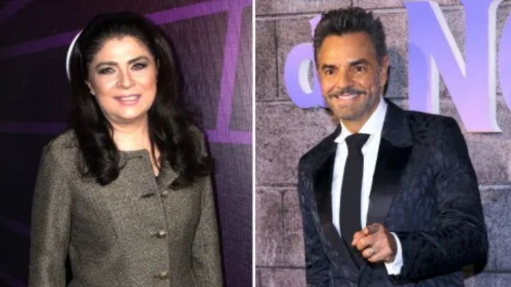 Sostiene que es feo: Victoria Ruffo en 'VLA' vuelve a humillar a Eugenio Derbez por este motivo