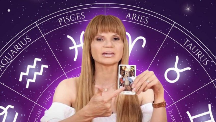 Horóscopos HOY Mhoni Vidente sábado 9 de agosto 2025: Predicciones para tu signo zodiacal