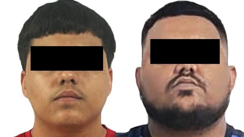 Golpe al crimen en la frontera: Capturan a dos traficantes de armas y droga en Nogales