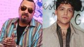 Foto ilustrativa de la nota titulada: Christian Nodal tiene fuerte enfrentamiento con Pepe Aguilar; ¿Ángela Aguilar se separa?