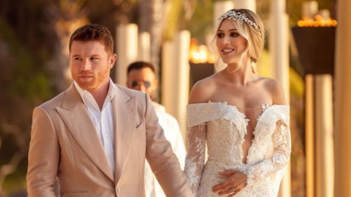 Es padre de nuevo: 'Canelo' Álvarez confirma el nacimiento de su hija con tiernas FOTOS