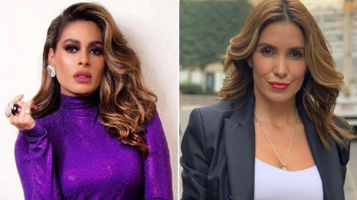 Andrea Escalona habla del pasado de Galilea Montijo tras acusaciones de ejecutivo de Televisa