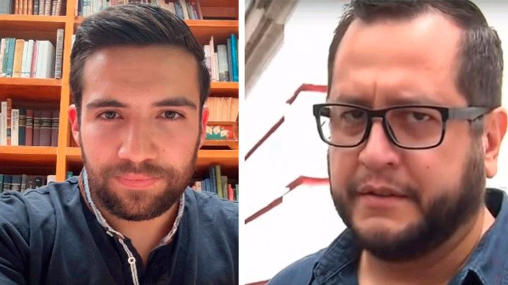 Hijos de AMLO y Felipe Calderón discuten en X: "Tu papá se robó la Presidencia"