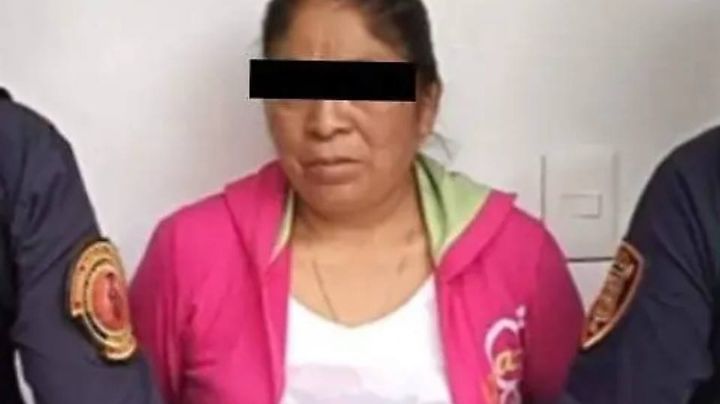 Una empleada domestica toma dinero de una caja fuerte y la arrestan en la Álvaro Obregón