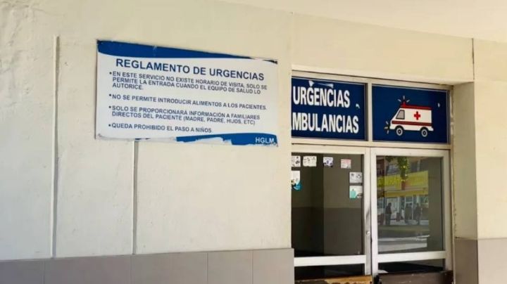 Bernardo sufre descarga eléctrica cuando cortaba un árbol y muere en hospital de Ahome