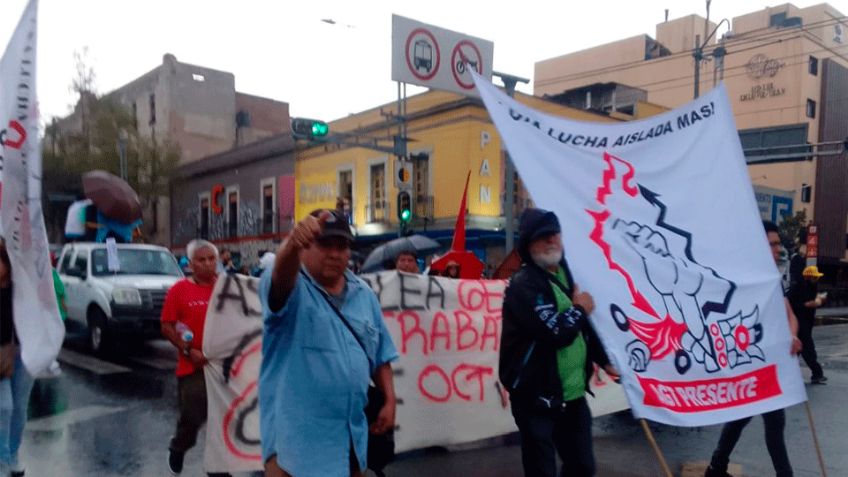 Tráfico en CDMX: Se espera caos por marchas y bloqueos este 9 de agosto en la capital