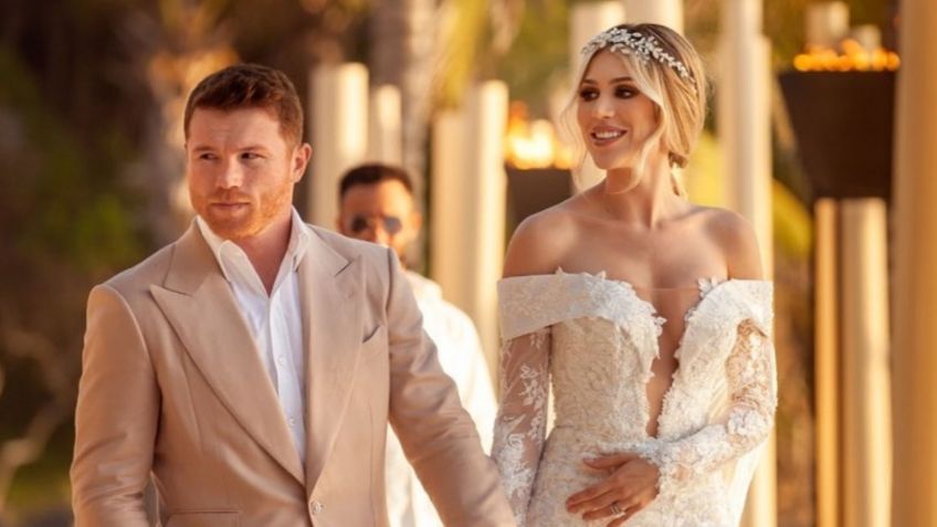 Es padre de nuevo: 'Canelo' Álvarez confirma el nacimiento de su hija con tiernas FOTOS