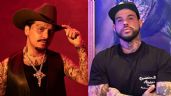 Foto ilustrativa de la nota titulada Emiliano Aguilar exhibe pelea con Christian Nodal por Pepe Aguilar: "Pinc... pocos huev..."