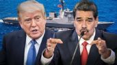 Foto ilustrativa de la nota titulada: Maduro denuncia amenaza: 8 barcos de EU apuntan a Venezuela con mil 200 misiles