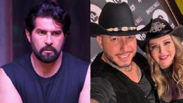 Foto que representa a Alicia Villarreal y Cibad Hernández arremeten contra Arturo Carmona y Julio Camejo por sus 'burlas'