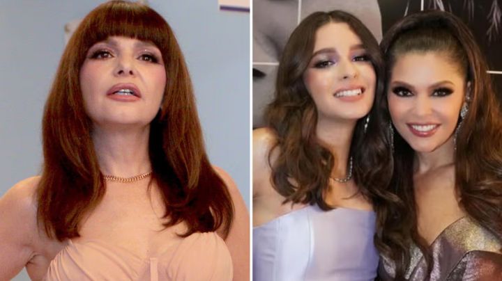 Itatí Cantoral aclara rumores sobre presunto "abuso" de su hija: "Se hizo un chisme"
