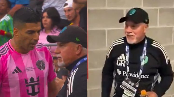 "Esperaba la mordida": Asistente del Seattle Sounders se 'burla' tras incidente con Luis Suárez