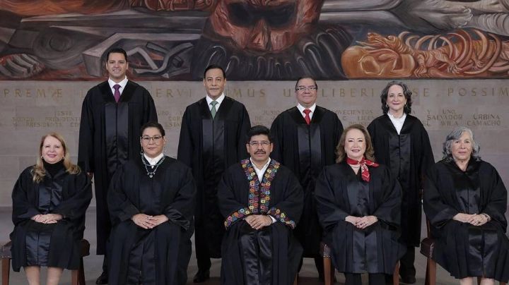 EN VIVO: Nueva Suprema Corte toma protesta; MINUTO A MINUTO de la renovación del Poder Judicial