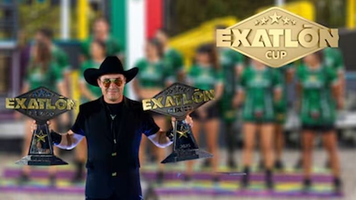 ¿Quién gana HOY en el 'Exatlón Cup 2025'? Conoce detalles del estreno este 1 de septiembre