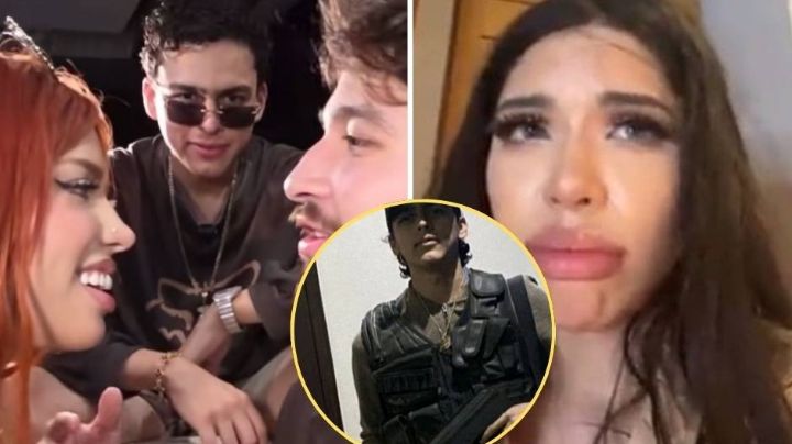 ¿Quién es Lonche, el streamer señalado por las amenazas de muerte hacia Yeri Mua?