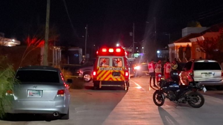 Los hechos ocurrieron este domingo en Guaymas. Foto: Facebook