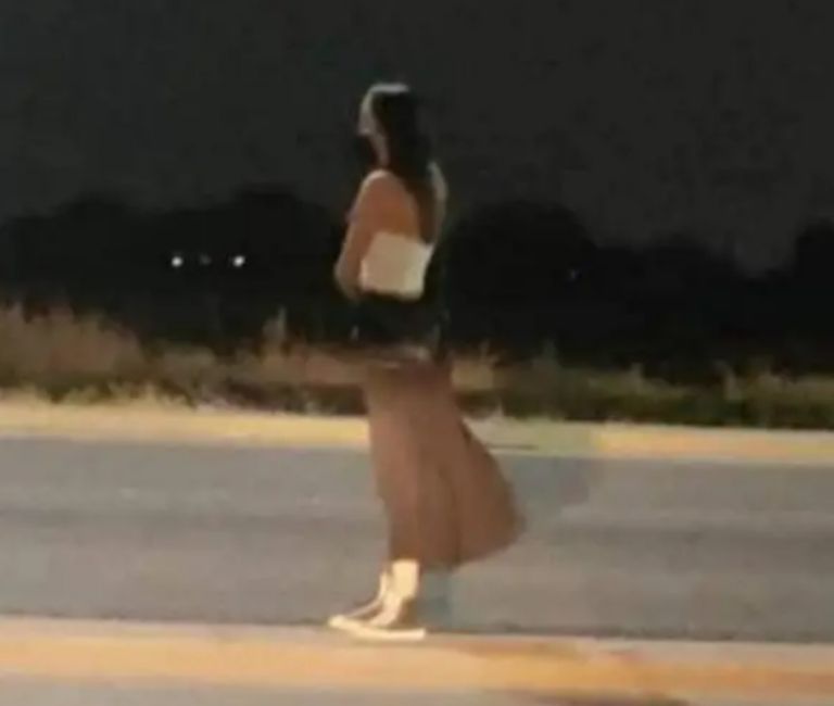 Última foto con vida de Debanhi Escobar