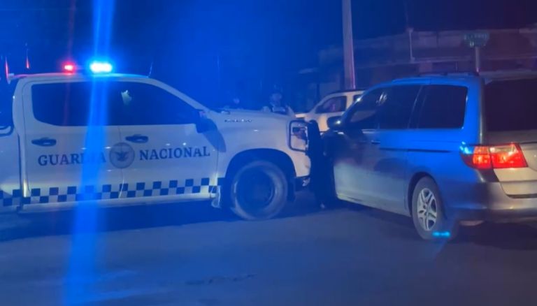 Los daños fueron mínimos y por fortuna no pasó a mayores