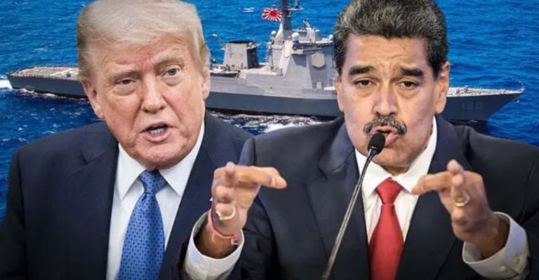Maduro advierte sobre amenaza de guerra en el Caribe