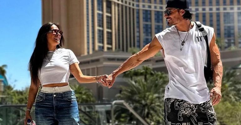 Isaac Moreno le pediría a Galilea Montijo matrimonio en La Casa de los Famosos México