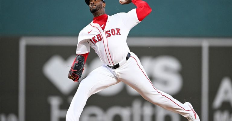 Chapman tiene grandes números esta campaña