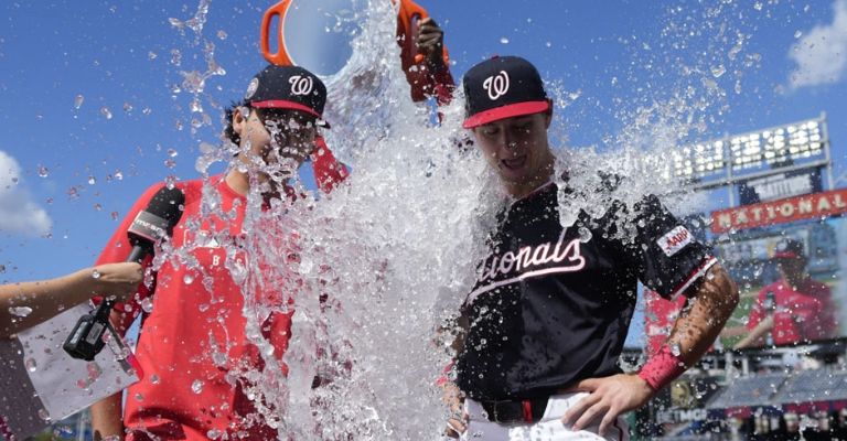 La batería de debutantes recibe su 'bautizo' en MLB