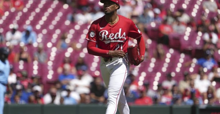 Greene abrió por Cincinnati