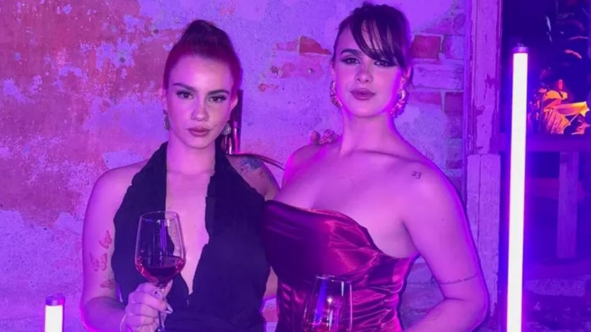 Arrestan a 'La Beba' Montes: Hermana de Gala Montes es encarcelada por "manejar ebria"