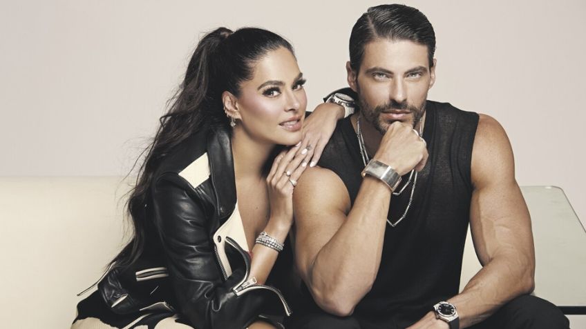 Novio de Galilea Montijo le pediría matrimonio durante 'La Casa de los Famosos México'